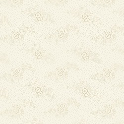 Tan - Delicate Dots/Floral